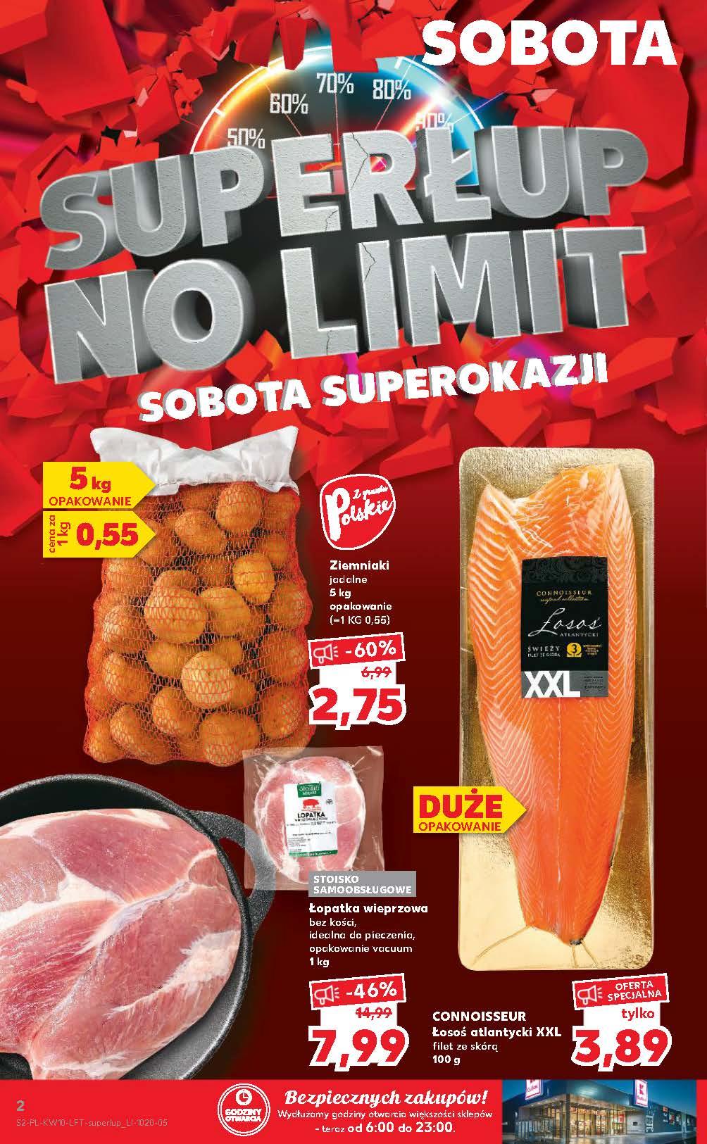 Gazetka promocyjna Kaufland do 17/03/2021 str.1