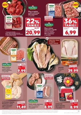 Gazetka Kaufland