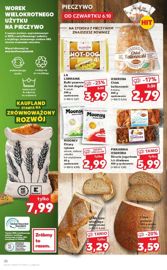 Gazetka promocyjna Kaufland do 12/10/2022 str.26