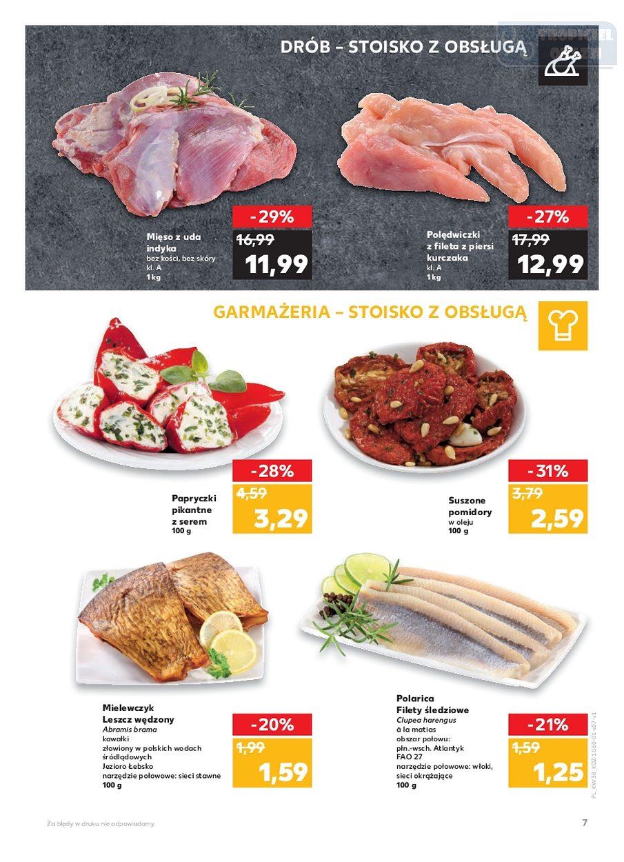 Gazetka promocyjna Kaufland do 27/09/2017 str.7