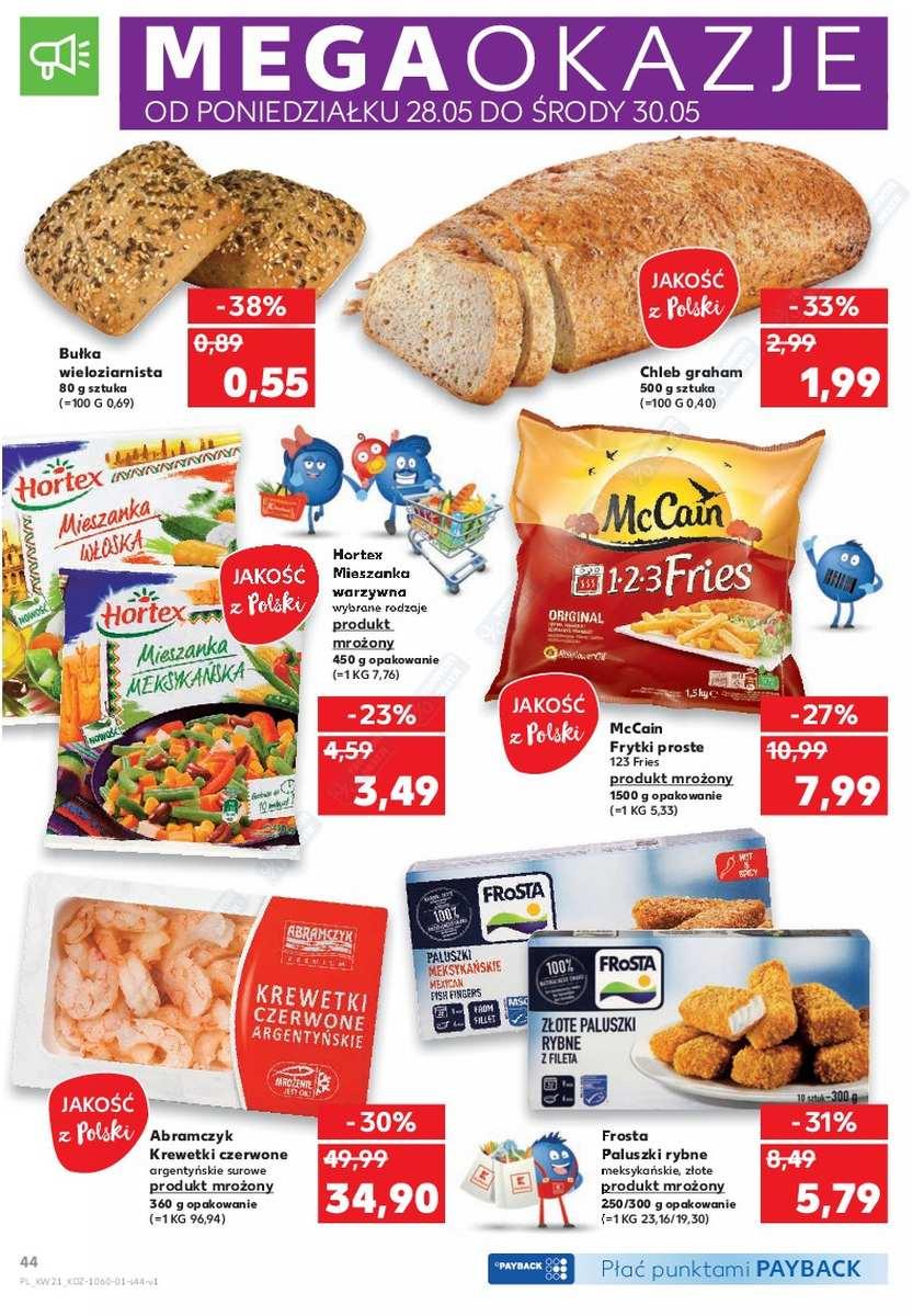 Gazetka promocyjna Kaufland do 30/05/2018 str.44