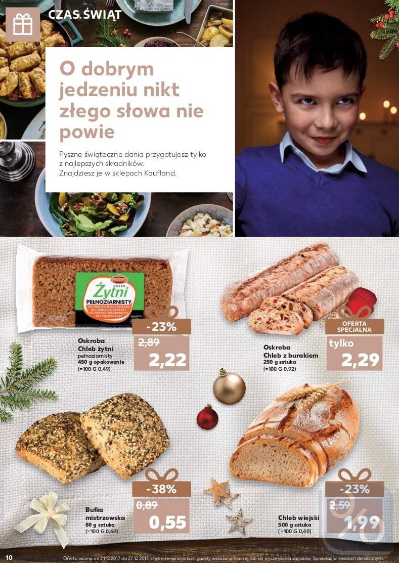 Gazetka promocyjna Kaufland do 27/12/2017 str.10