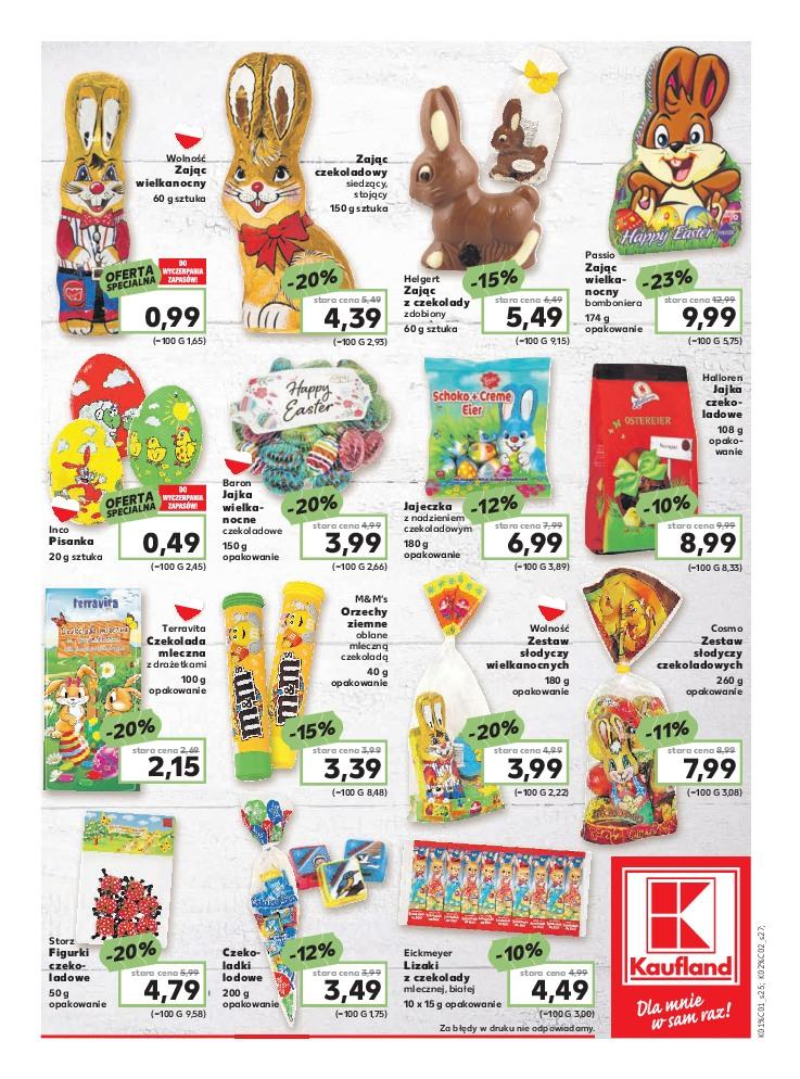 Gazetka promocyjna Kaufland do 22/03/2017 str.25