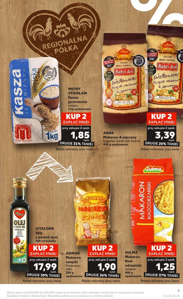 Gazetka promocyjna Kaufland do 06/03/2019 str.5