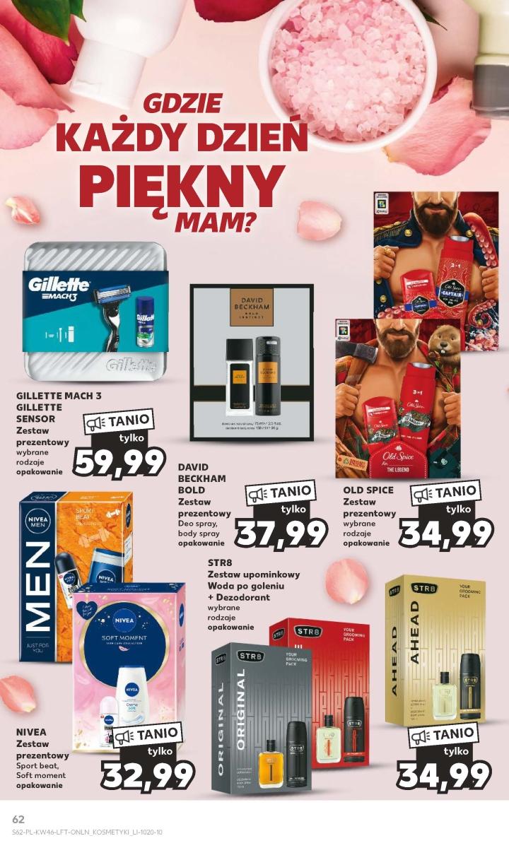 Gazetka promocyjna Kaufland do 22/11/2023 str.62