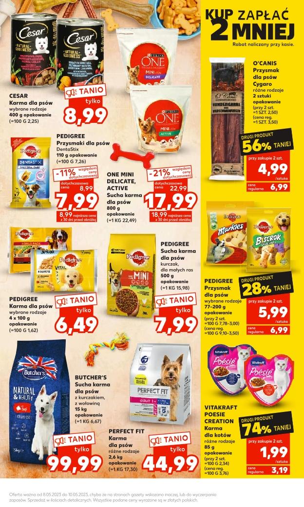 Gazetka promocyjna Kaufland do 10/05/2023 str.15