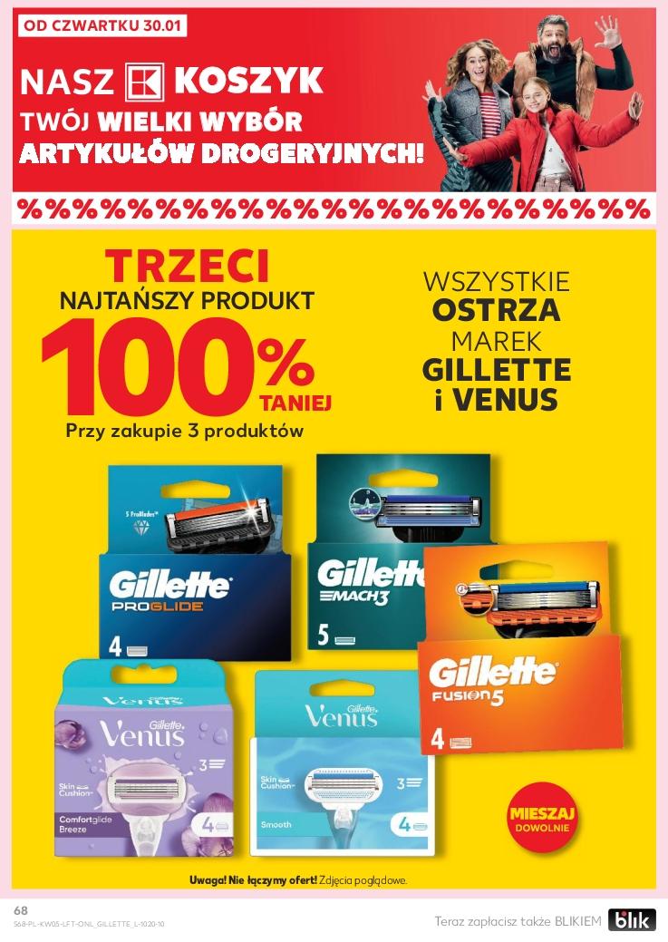 Gazetka promocyjna Kaufland do 05/02/2025 str.68