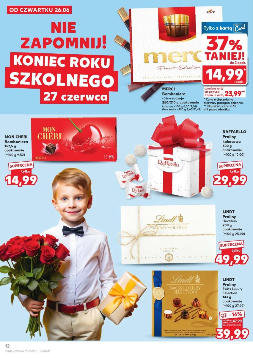 Gazetka promocyjna Kaufland do 02/07/2025 str.12