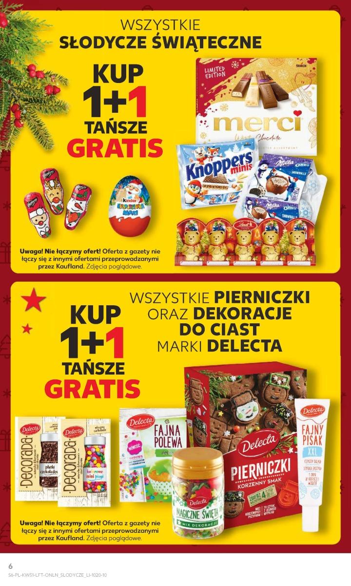 Gazetka promocyjna Kaufland do 27/12/2023 str.6