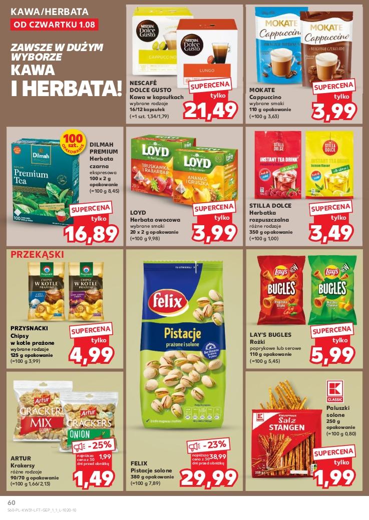 Gazetka promocyjna Kaufland do 07/08/2024 str.60