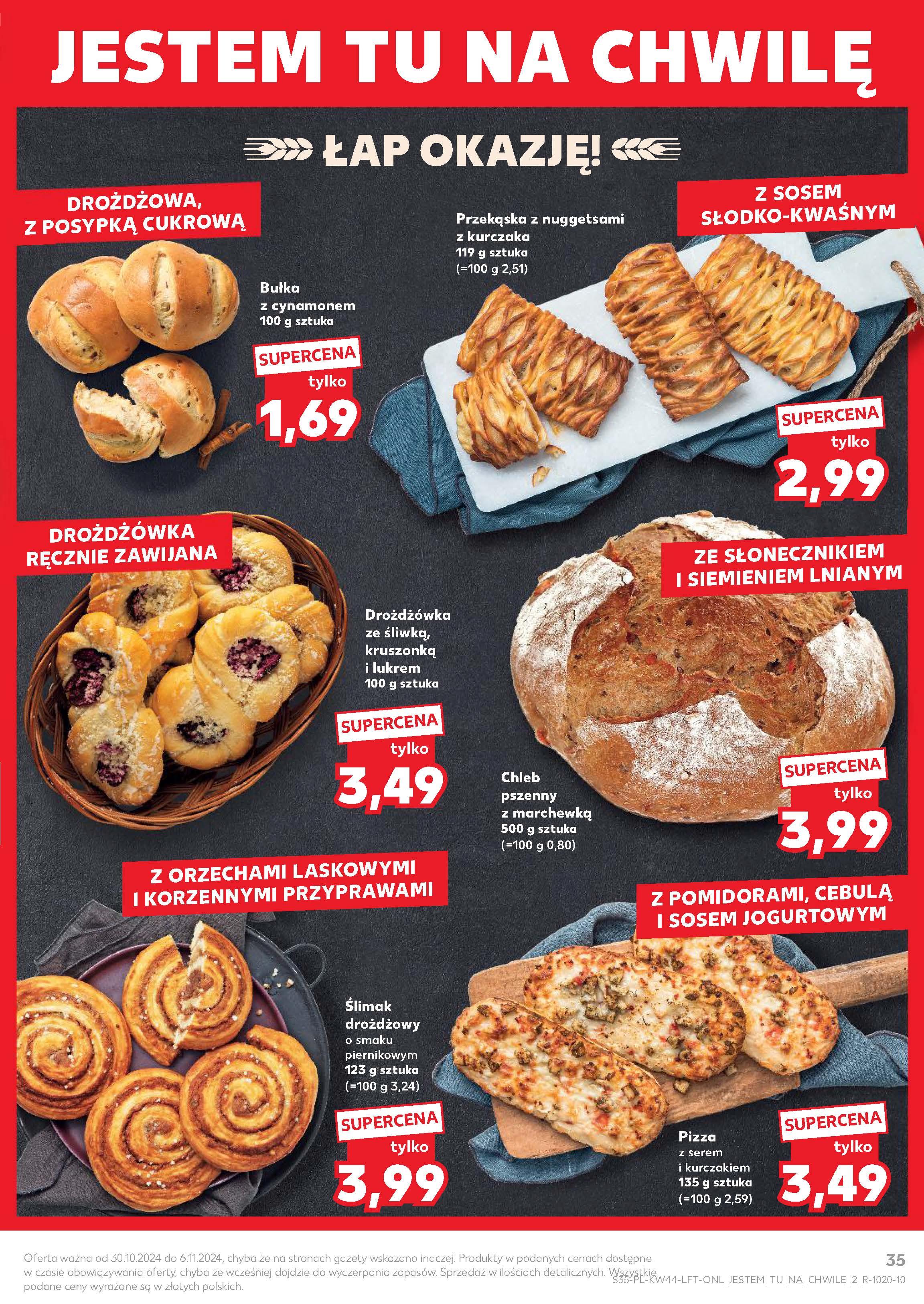 Gazetka promocyjna Kaufland do 06/11/2024 str.35