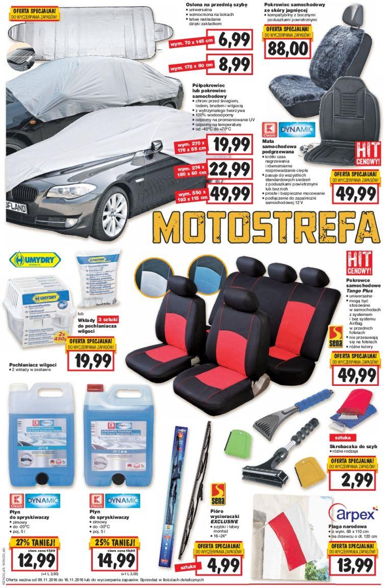 Gazetka promocyjna Kaufland do 16/11/2016 str.26