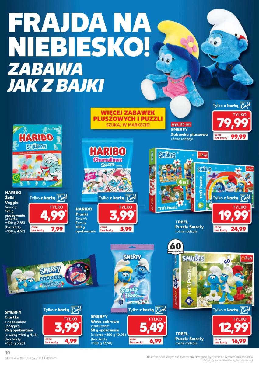 Gazetka promocyjna Kaufland do 30/07/2025 str.10