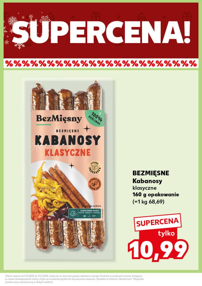 Gazetka promocyjna Kaufland do 11/12/2024 str.33