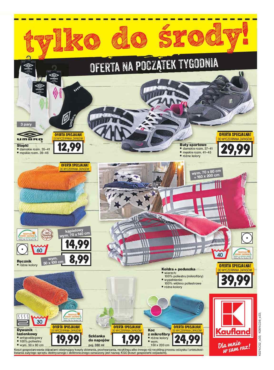 Gazetka promocyjna Kaufland do 01/06/2016 str.34