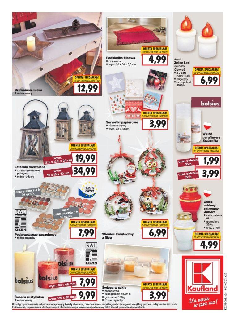 Gazetka promocyjna Kaufland do 09/11/2016 str.25