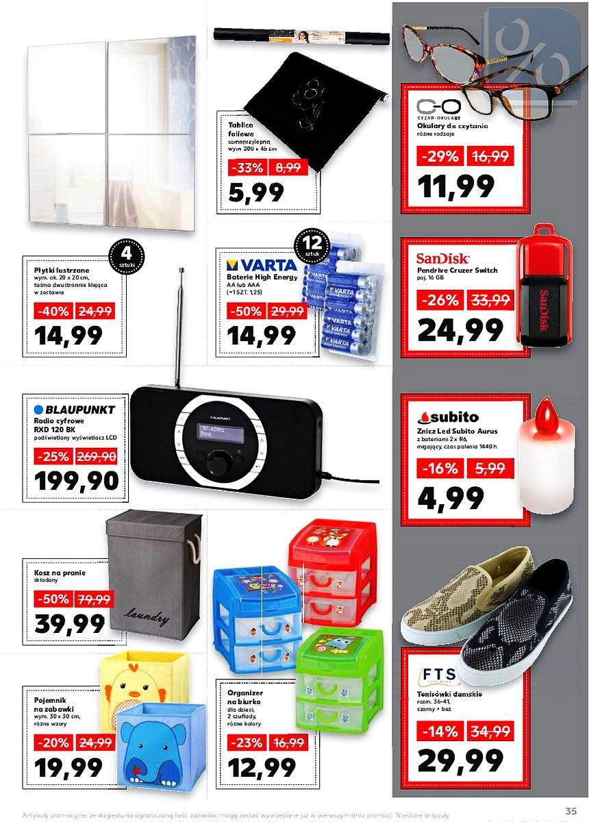 Gazetka promocyjna Kaufland do 07/03/2018 str.35