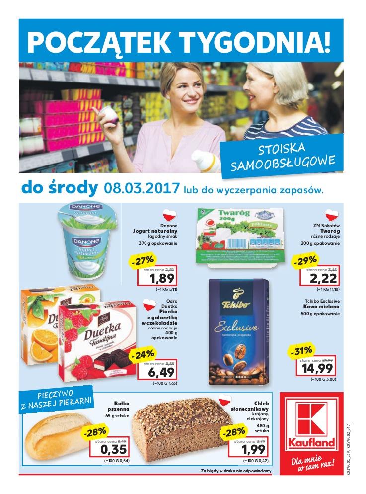 Gazetka promocyjna Kaufland do 08/03/2017 str.39