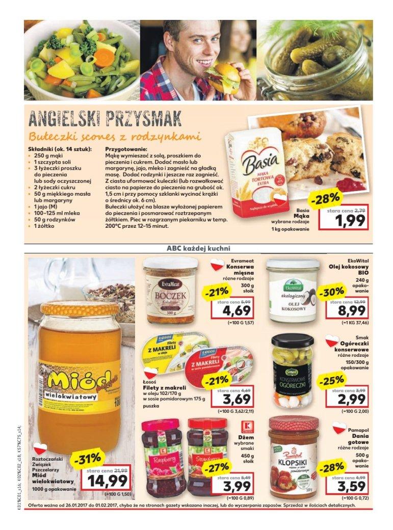 Gazetka promocyjna Kaufland do 01/02/2017 str.14