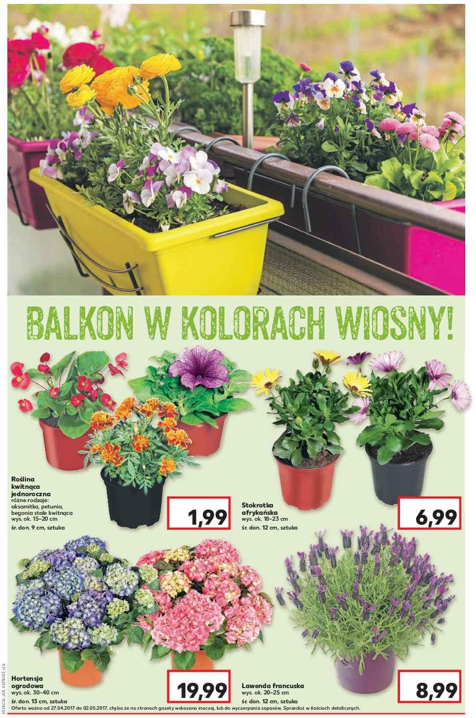 Gazetka promocyjna Kaufland do 03/05/2017 str.8