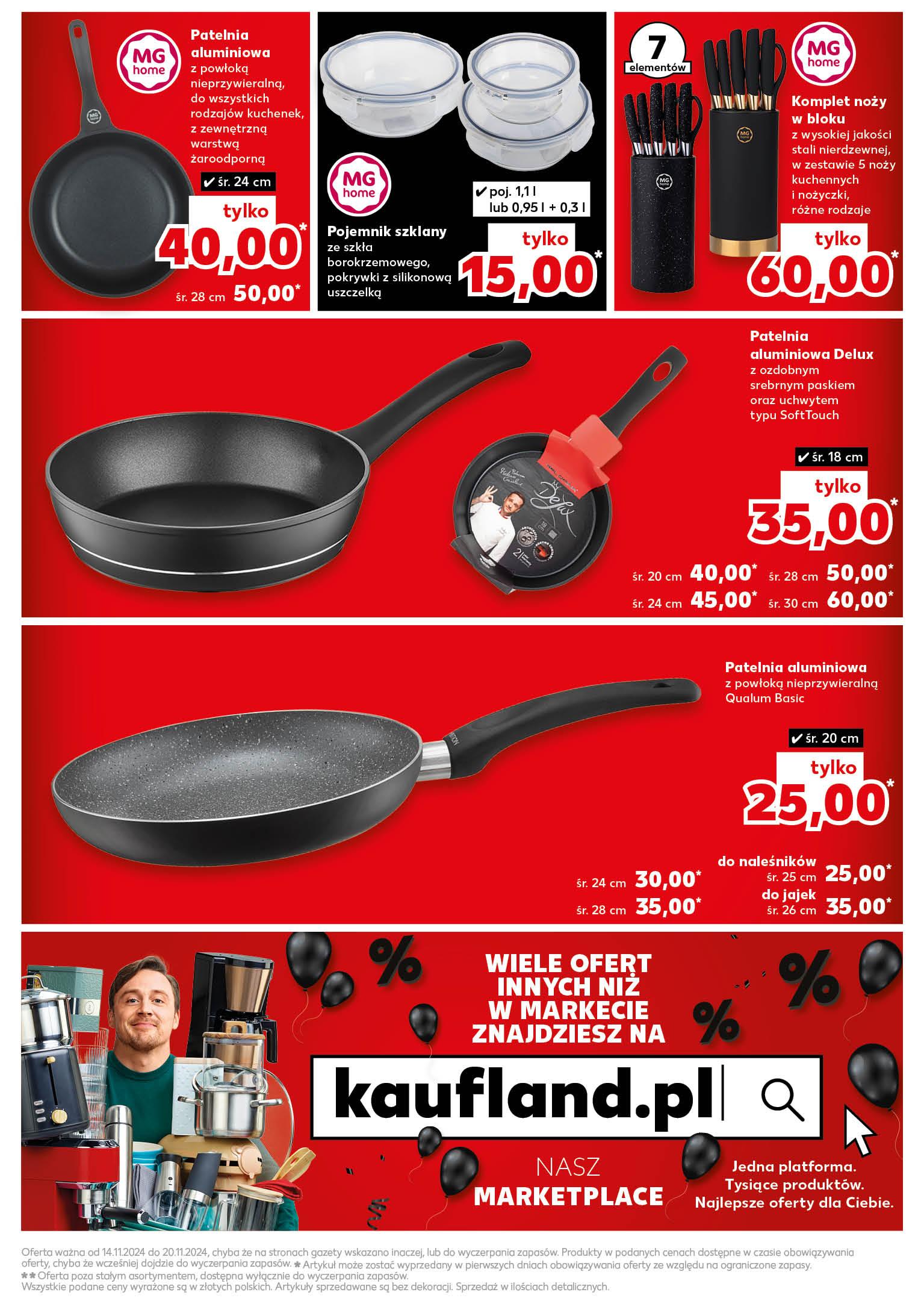 Gazetka promocyjna Kaufland do 20/11/2024 str.9