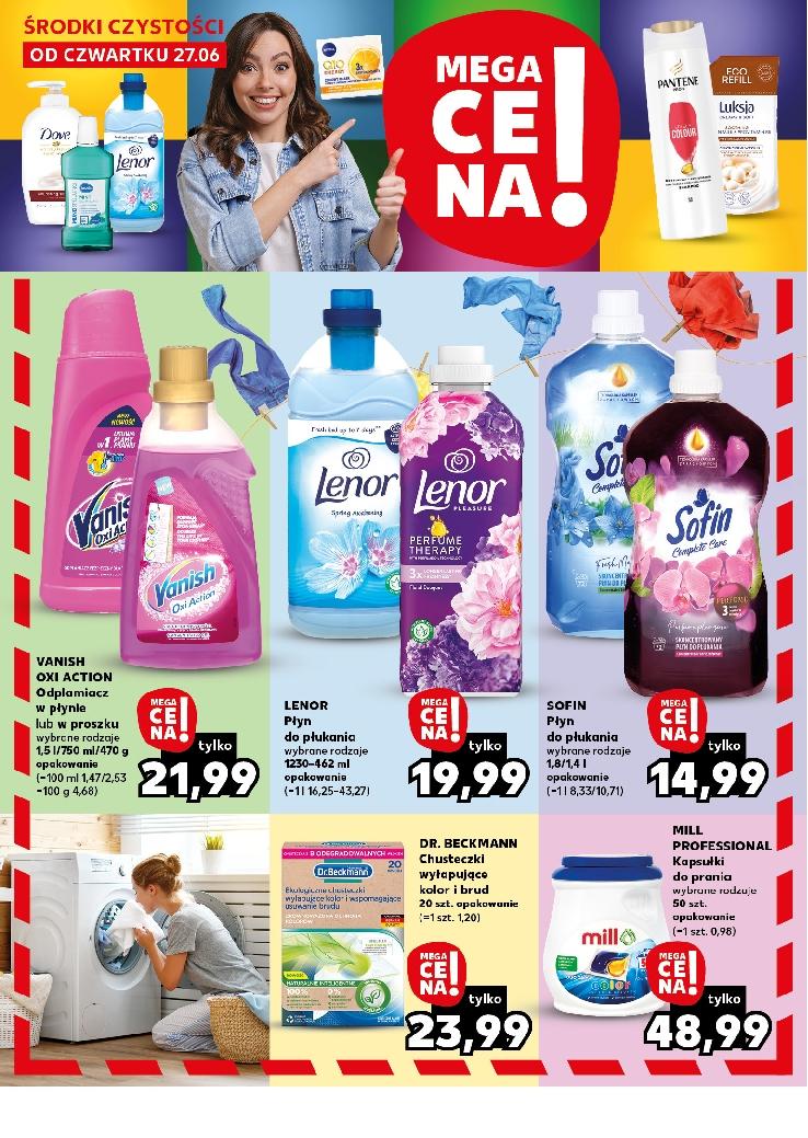 Gazetka promocyjna Kaufland do 03/07/2024 str.22