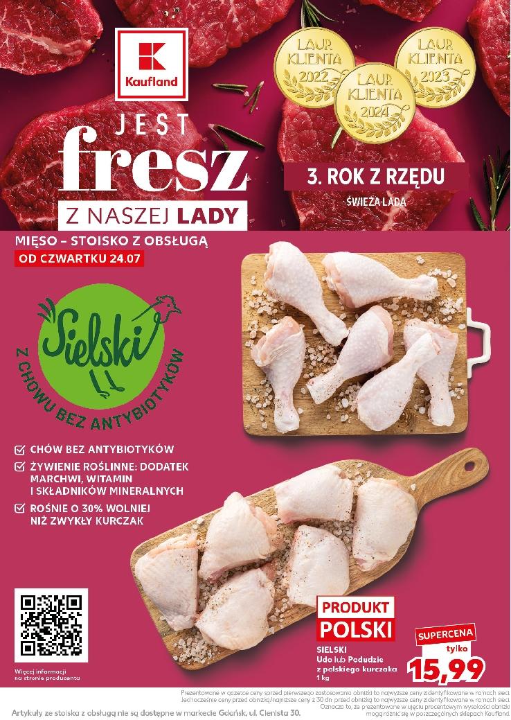 Gazetka promocyjna Kaufland do 26/07/2025 str.10