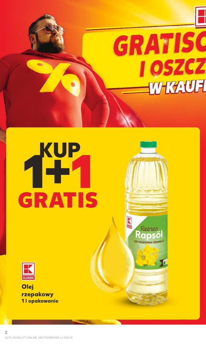 Gazetka promocyjna Kaufland do 25/10/2023 str.1