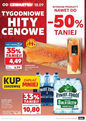 Gazetka Kaufland