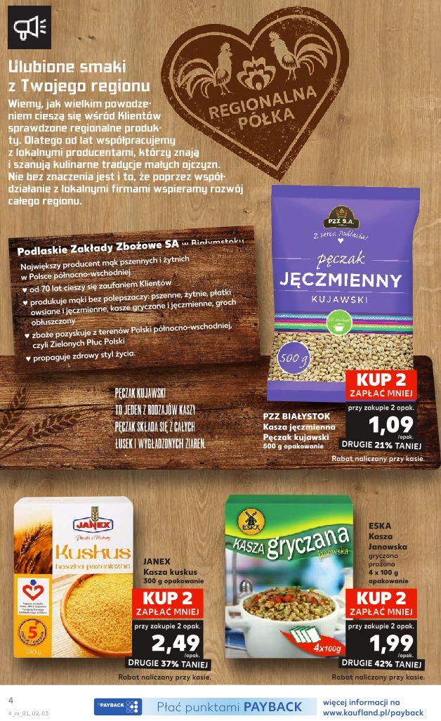 Gazetka promocyjna Kaufland do 06/03/2019 str.4