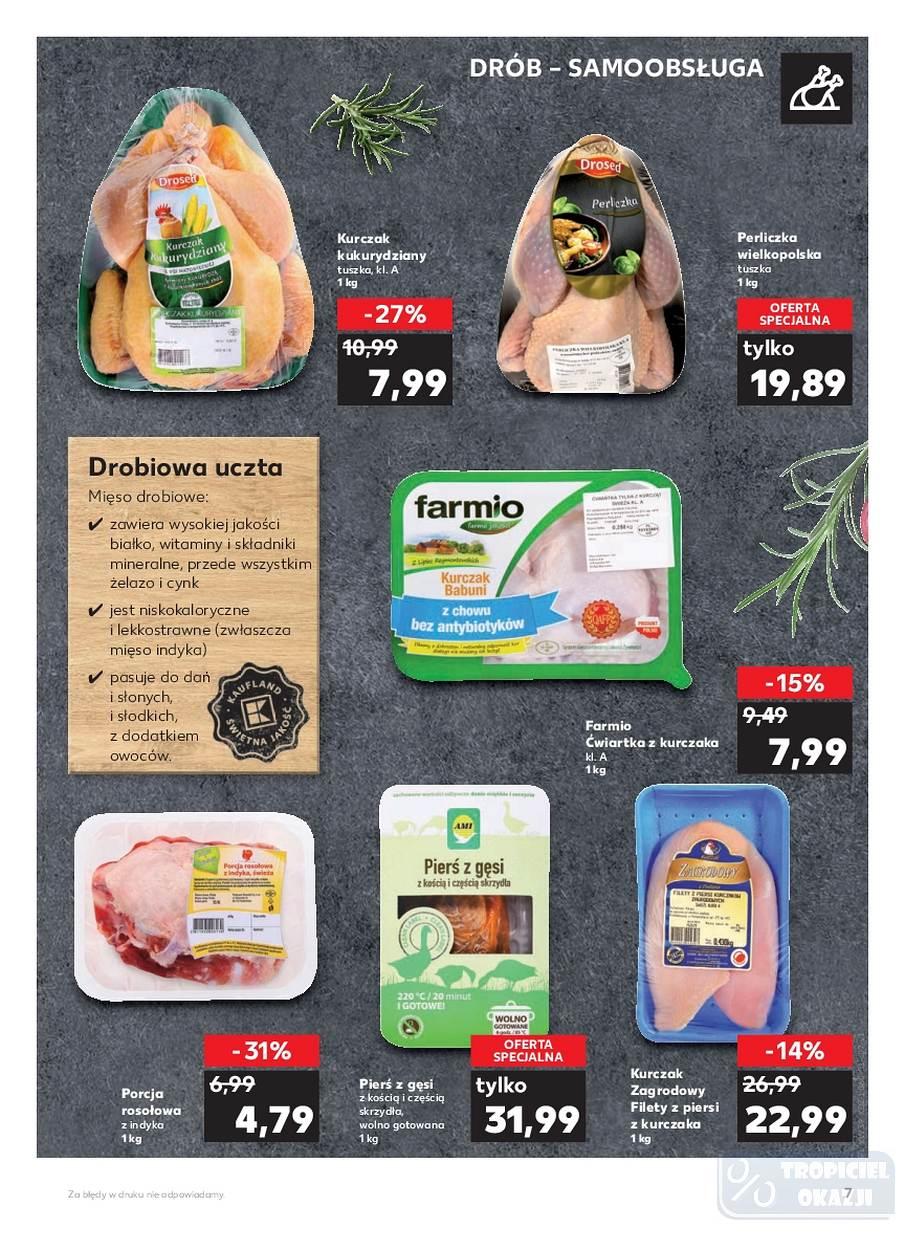 Gazetka promocyjna Kaufland do 04/10/2017 str.7