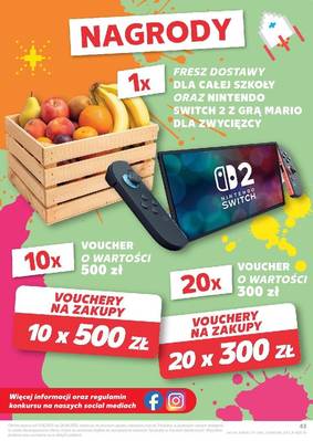 Gazetka Kaufland