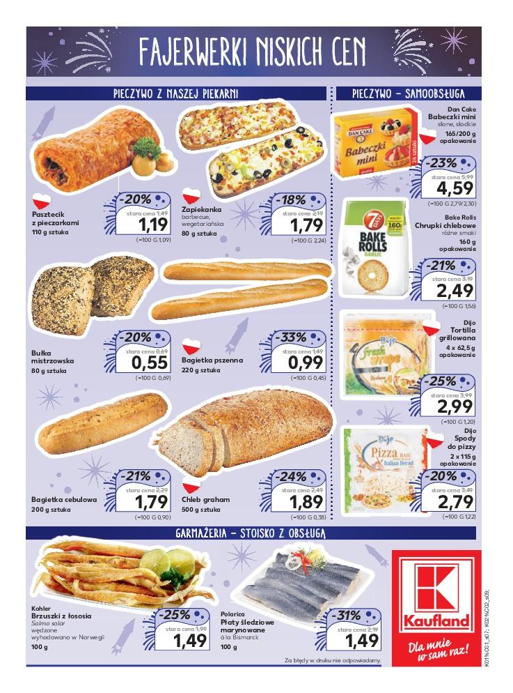 Gazetka promocyjna Kaufland do 31/12/2016 str.9