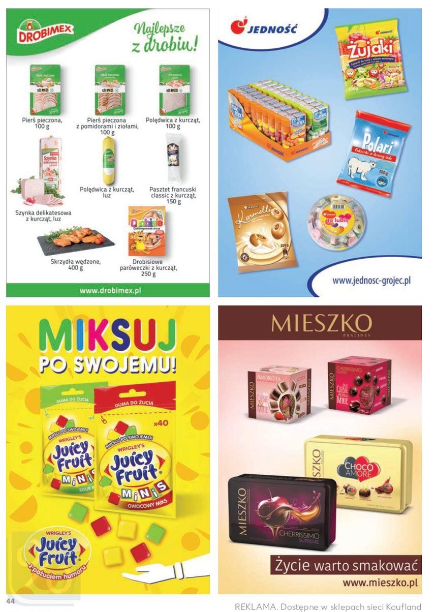 Gazetka promocyjna Kaufland do 18/04/2018 str.44