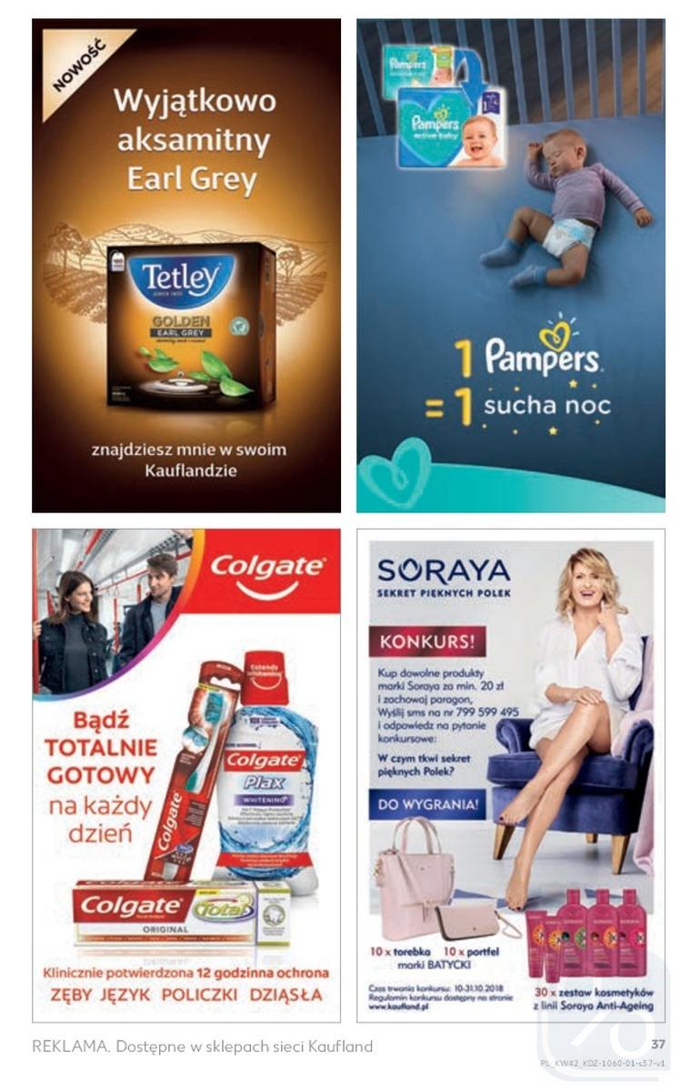 Gazetka promocyjna Kaufland do 24/10/2018 str.37