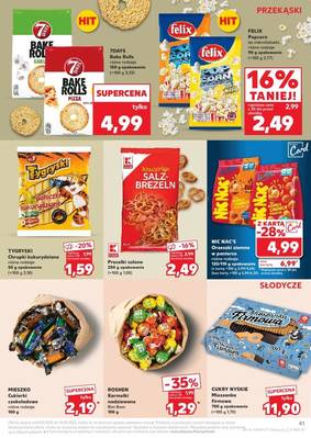 Gazetka Kaufland