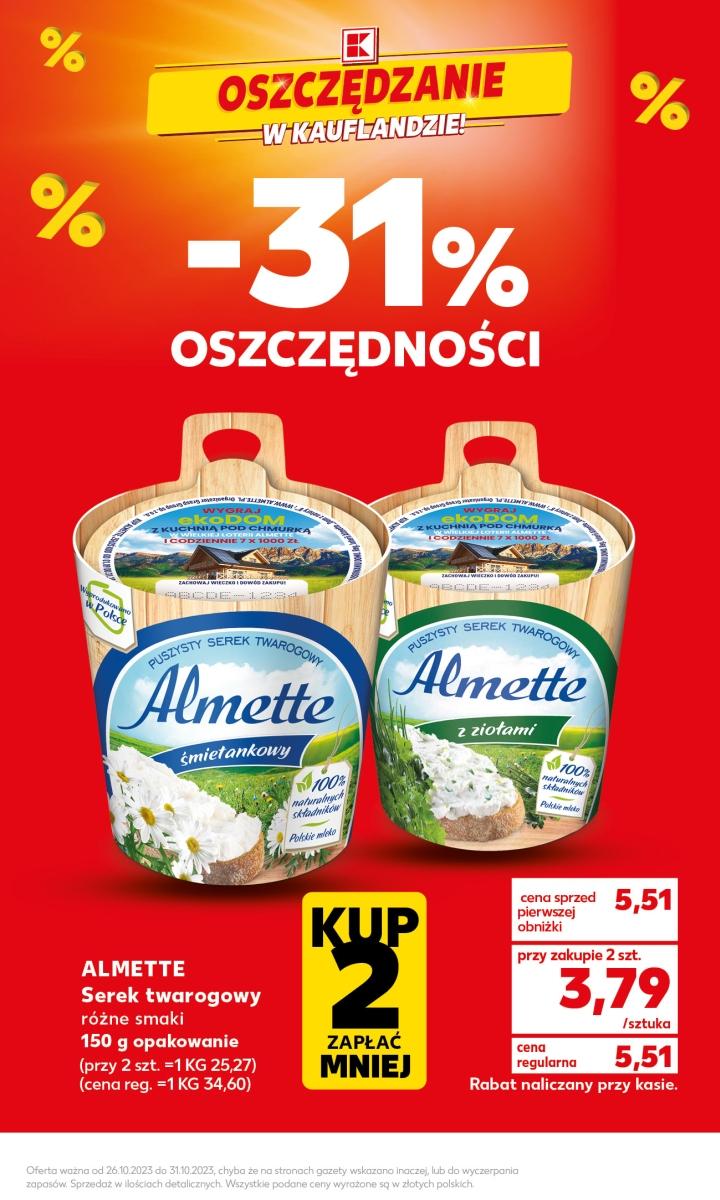 Gazetka promocyjna Kaufland do 31/10/2023 str.5