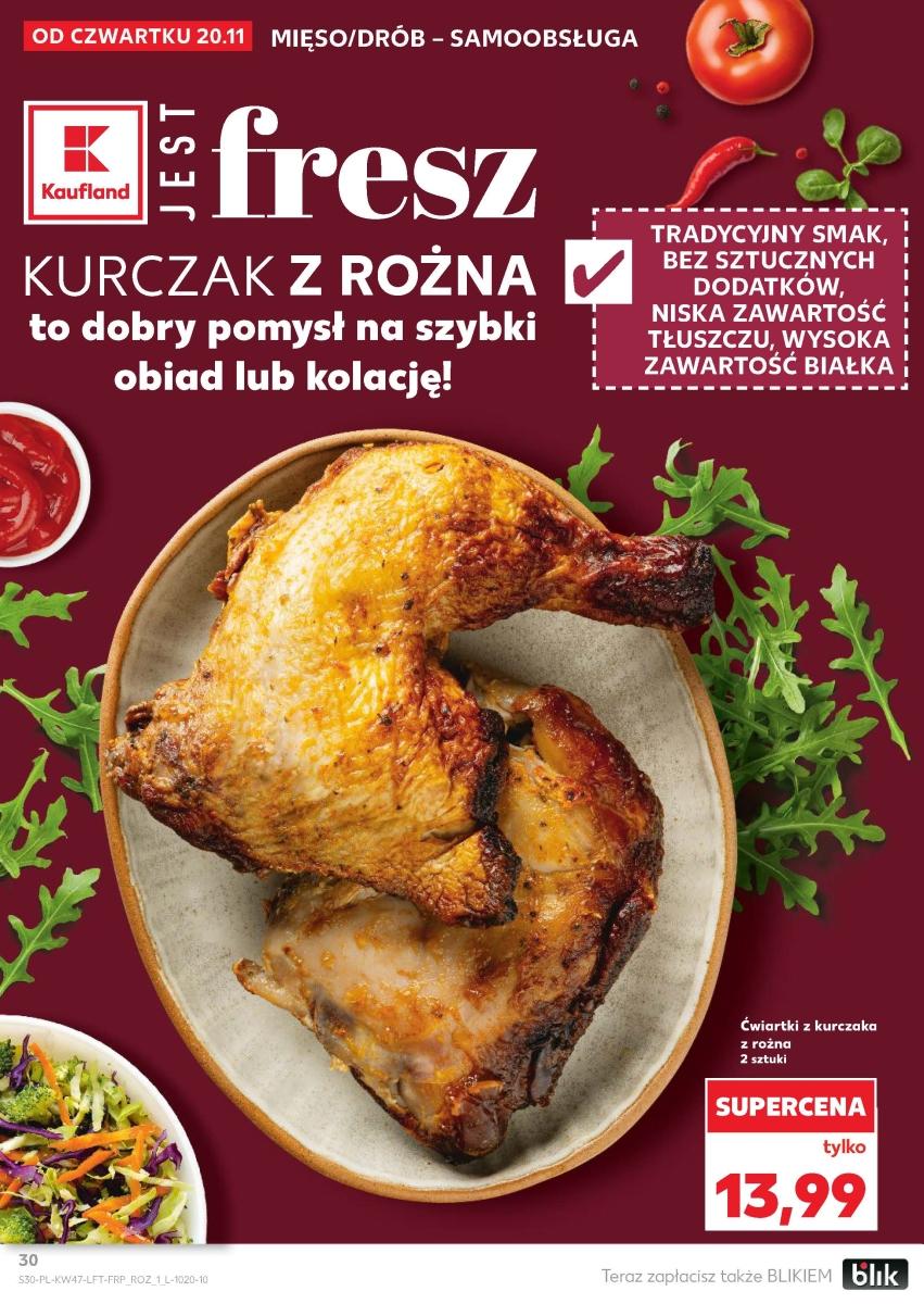 Gazetka promocyjna Kaufland do 26/11/2025 str.30