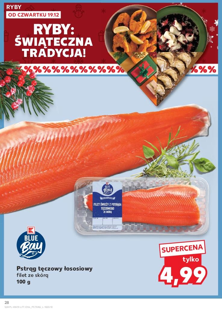 Gazetka promocyjna Kaufland do 24/12/2024 str.28