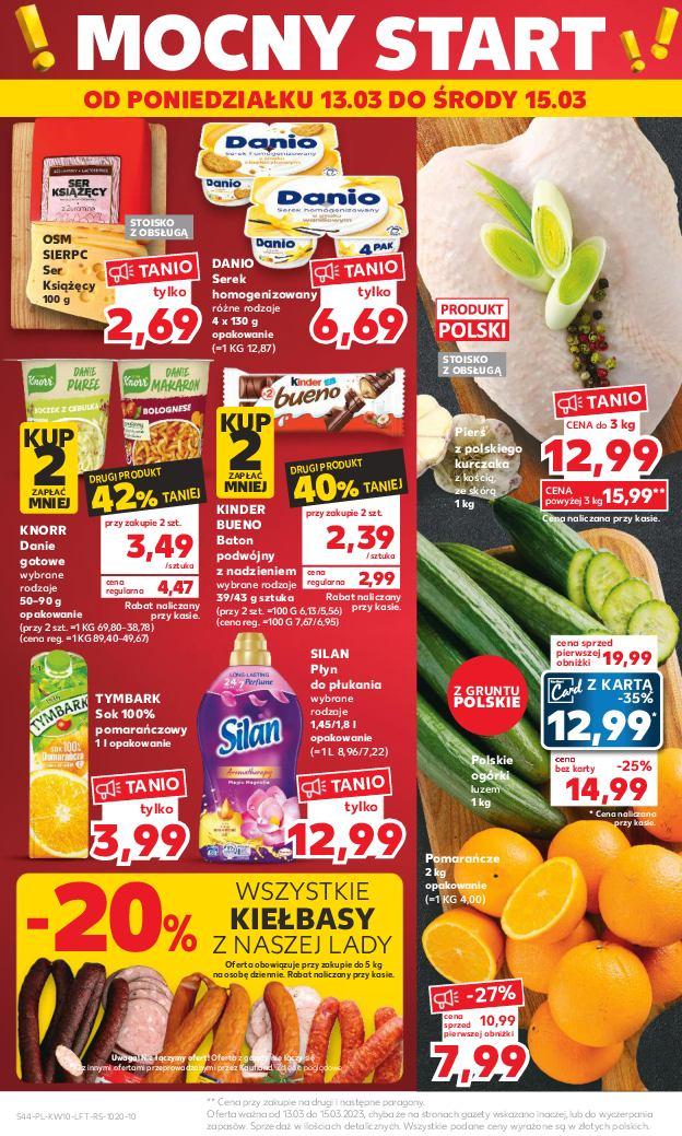 Gazetka promocyjna Kaufland do 15/03/2023 str.44