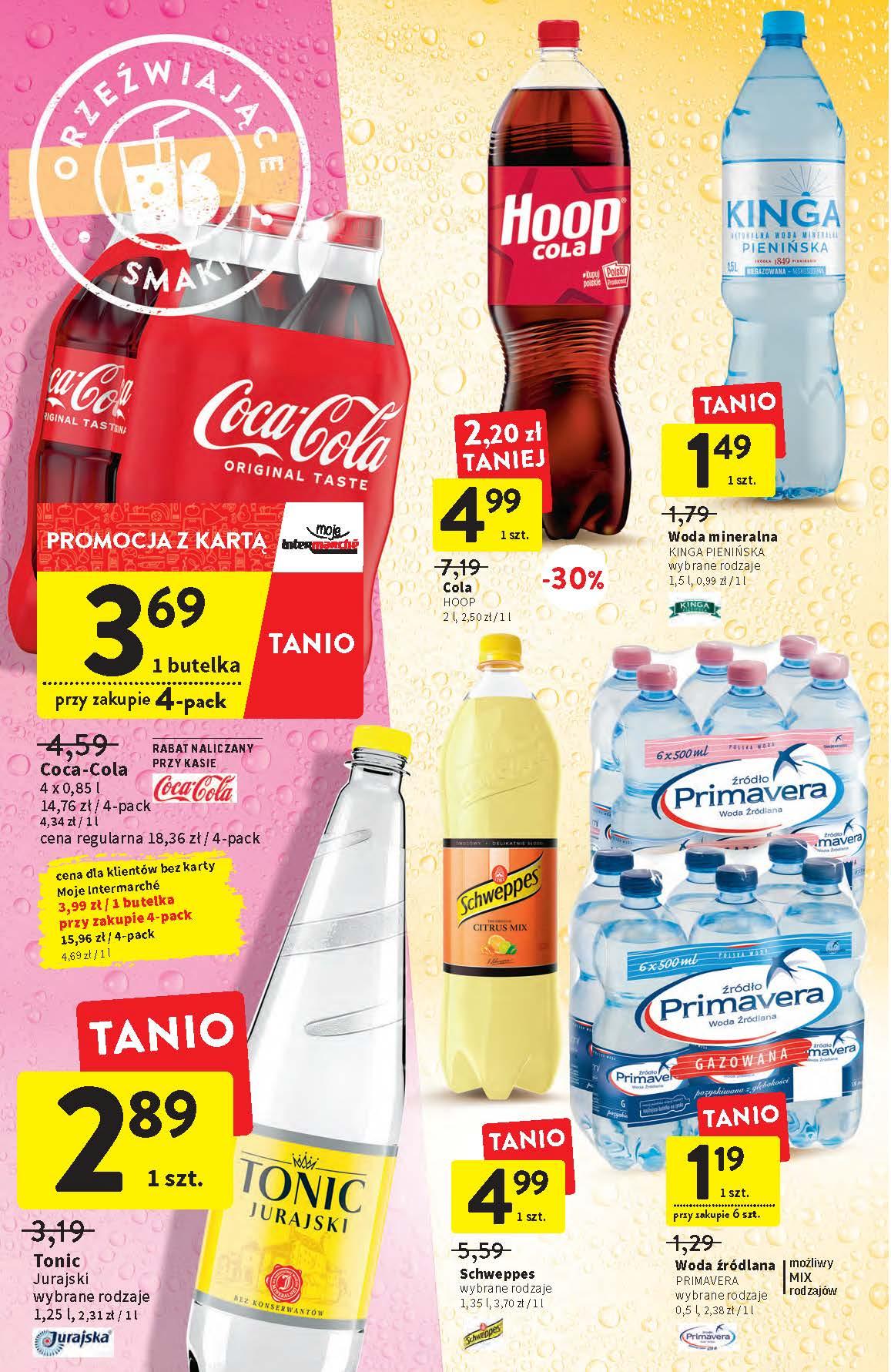 Gazetka promocyjna Intermarche do 27/07/2022 str.30