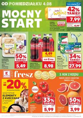 Gazetka Kaufland