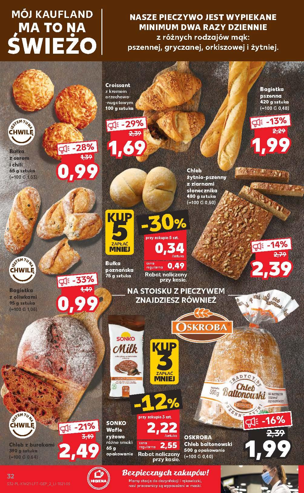 Gazetka promocyjna Kaufland do 01/06/2021 str.28