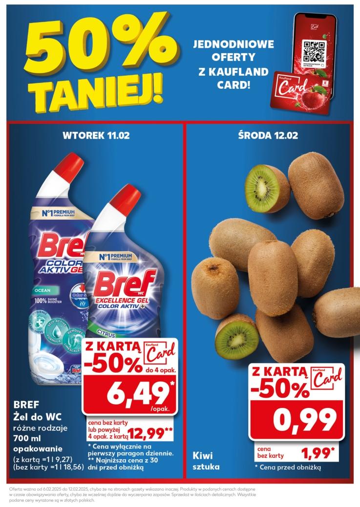 Gazetka promocyjna Kaufland do 12/02/2025 str.9