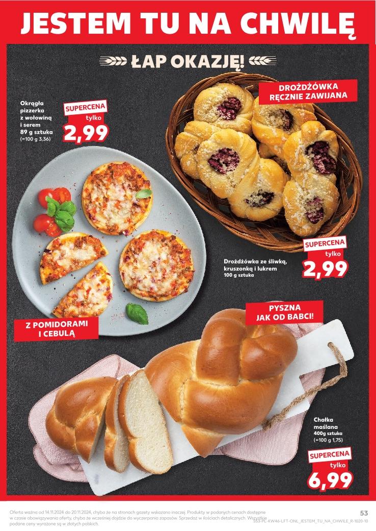 Gazetka promocyjna Kaufland do 20/11/2024 str.53