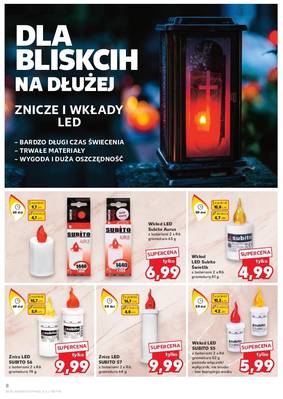 Kaufland Znicze - Górczewska