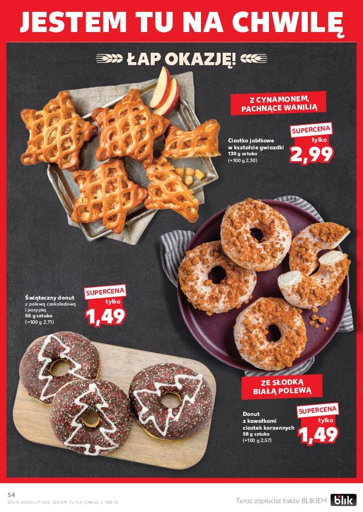 Gazetka promocyjna Kaufland do 18/12/2024 str.54