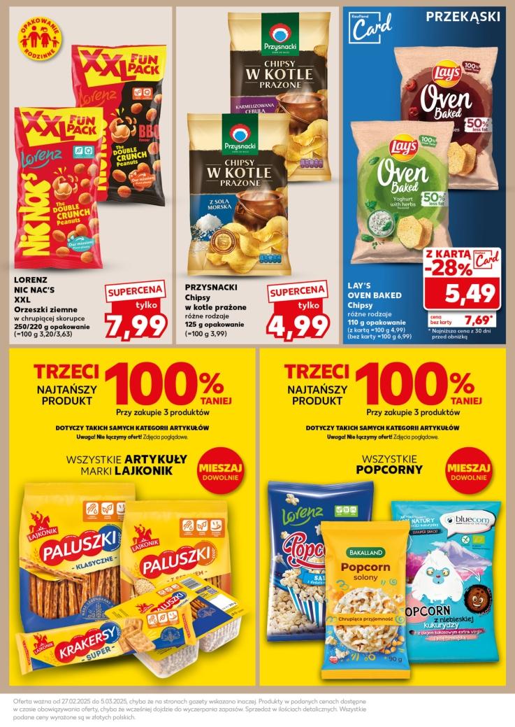 Gazetka promocyjna Kaufland do 05/03/2025 str.30