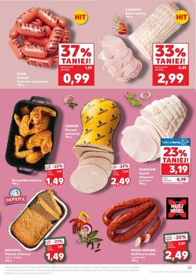Gazetka Kaufland