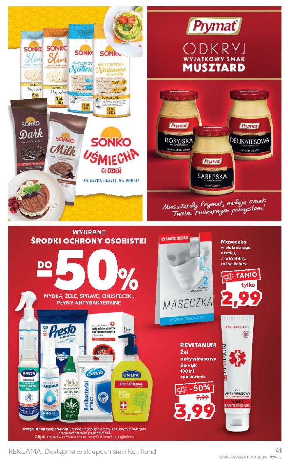 Gazetka promocyjna Kaufland do 30/03/2021 str.33